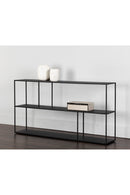 Iron Framed Bookcase | Splendido Eiffel