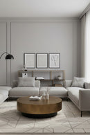 Iron Framed Bookcase | Splendido Eiffel | Oroa.com