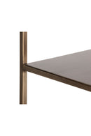 Iron Framed Bookcase | Splendido Eiffel | Oroa.com