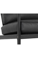 Button-Tufted Leather Lounge Chair | Splendido Gilmore | Oroa.com