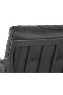 Button-Tufted Leather Lounge Chair | Splendido Gilmore | Oroa.com