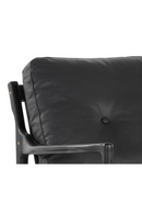 Button-Tufted Leather Lounge Chair | Splendido Gilmore | Oroa.com