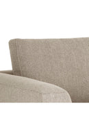Fabric Sofa with Reversible Cushions | Splendido Byward | Oroa.com
