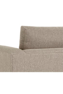Fabric Sofa with Reversible Cushions | Splendido Byward | Oroa.com