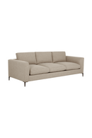 Fabric Sofa with Reversible Cushions | Splendido Byward | Oroa.com