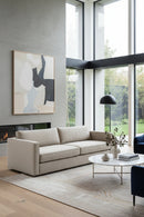 Contract furniture - Classic Transitional Sofa - www.oroatrade.com
