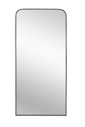 Iron Framed Floor Mirror | Splendido Calabasas | Oroa.com