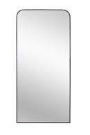 Iron Framed Floor Mirror | Splendido Calabasas | Oroa.com