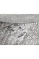 Gray Hourglass Indoor/Outdoor End Table | Splendido Cara