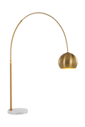 Arched Iron Floor Lamp | Splendido Vern | Oroa.com