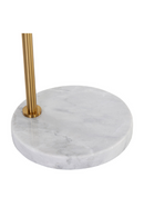 Arched Iron Floor Lamp | Splendido Vern | Oroa.com