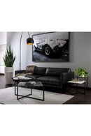 Arched Iron Floor Lamp | Splendido Vern | Oroa.com