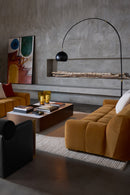 Arched Iron Floor Lamp | Splendido Vern | Oroa.com