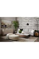 Arched Iron Floor Lamp | Splendido Vern | Oroa.com