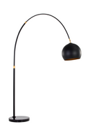 Arched Iron Floor Lamp | Splendido Vern | Oroa.com
