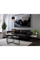 Arched Iron Floor Lamp | Splendido Vern | Oroa.com