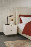 Hospitality furniture - Black Disc Table Lamp - www.oroatrade.com