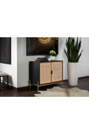 2-Door Rattan Sideboard S | Splendido Avida | Oroa.com