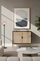 2-Door Rattan Sideboard S | Splendido Avida | Oroa.com