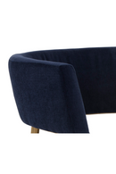 Antique Brass Legs Lounge Chair | Splendido Maestro | Oroa.com