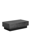Steel Top Coffee Table | Splendido Blakely | Oroa.com