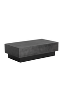 Steel Top Coffee Table | Splendido Blakely | Oroa.com