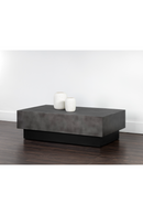 Steel Top Coffee Table | Splendido Blakely | Oroa.com