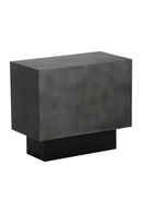 Rectangular Brass Side Table | Splendido Blakely | Oroa.com