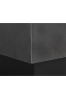 Rectangular Brass Side Table | Splendido Blakely | Oroa.com