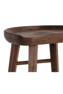 Wooden Counter Stool | Splendido Dominic | Oroa.com