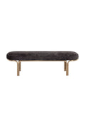 Oval Upholstered Bench | Splendido Gwen | Oroa.com