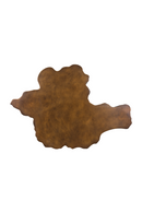 Antique Bronze Freeform Coffee Table | Splendido Lynx | Oroa.com