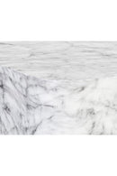 Square Marble-Inspired Coffee Table | Splendido Strut | Oroa.com