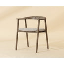Contract furniture - Weathered Oak Dining Armchair - www.oroatrade.com