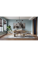 Weathered Oak Dining Armchair | Splendido Jeremy | Oroa.com