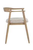 Weathered Oak Dining Armchair | Splendido Jeremy | Oroa.com