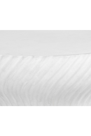 Swirl-Base Concrete Coffee Table | Splendido Cara | Oroa.com