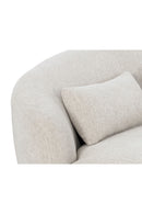 Minimalist Curved Sofa | Splendido Soraya | Oroa.com