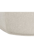 Armless Swivel Lounge Chair | Splendido Soraya | Oroa.com