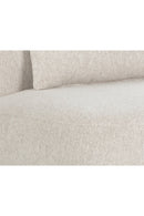 Armless Swivel Lounge Chair | Splendido Soraya | Oroa.com