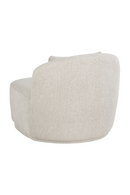 Armless Swivel Lounge Chair | Splendido Soraya | Oroa.com