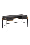 Painted Wood Office Desk | Splendido Weldrick | Oroa.com