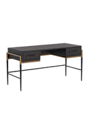 Painted Wood Office Desk | Splendido Weldrick | Oroa.com