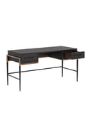 Painted Wood Office Desk | Splendido Weldrick | Oroa.com