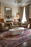 White Freeform Coffee Table | Splendido Dali | Oroa.com