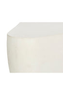 White Freeform Indoor/Outdoor End Table S | Splendido Dali | Oroa.com