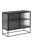 Fluted Glass Sideboard | Splendido Parsons | Oroa.com