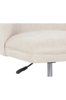 White Adjustable Office Chair | Splendido Kenna | Oroa.com