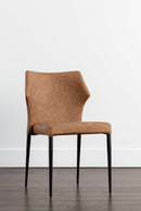 Stackable Modern Dining Chairs (2) | Splendido James | Oroa.com