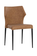 Stackable Modern Dining Chairs (2) | Splendido James | Oroa.com